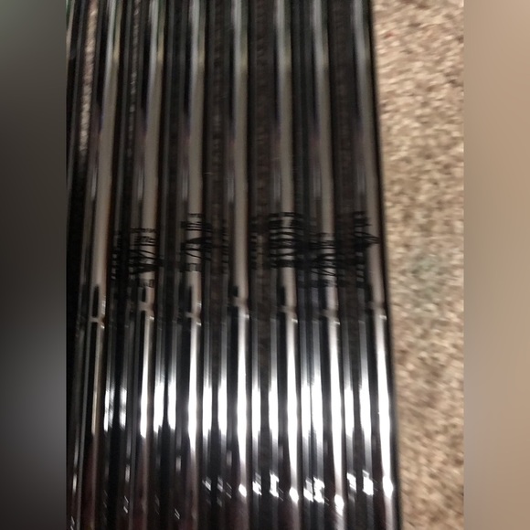 True Temper Dynamic Gold Sensicore Taper Tip .355 Iron Shafts Flex X100 - Picture 6 of 6